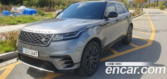 Land Rover Range Rover Velar 2.0 P250 R-Dynamic SE
