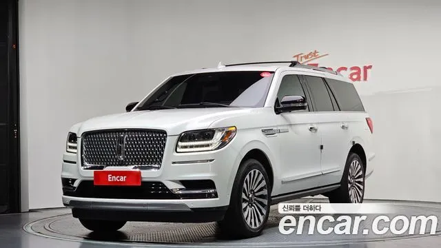 Lincoln Navigator 3.5L