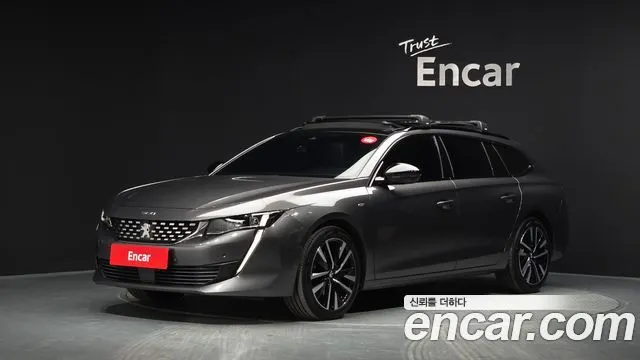 Peugeot 508 1.5 Blue HDi GT