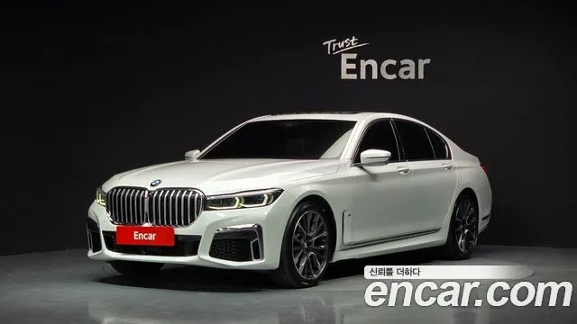 BMW 7-Series 740d xDrive M Sport