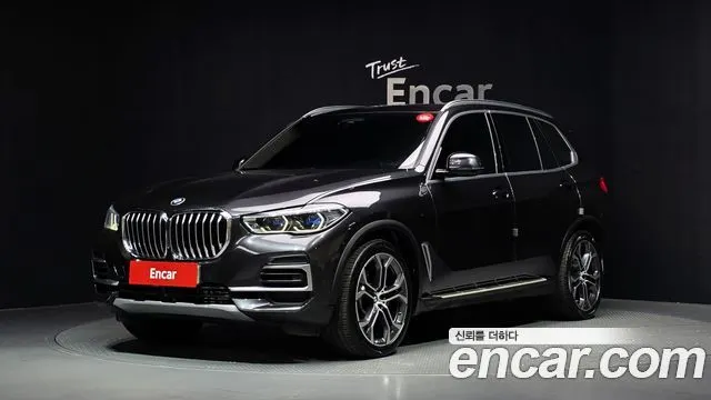 BMW X5 xDrive 40i xLine