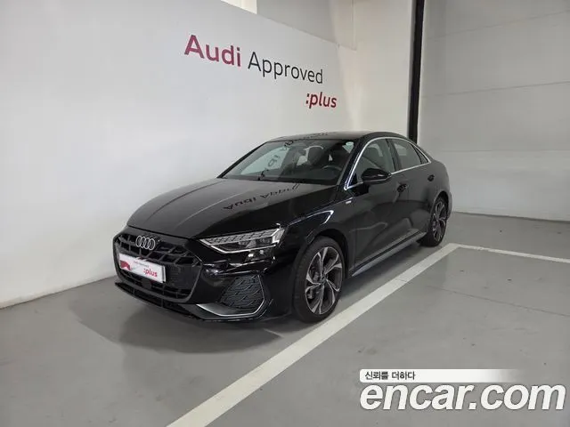 Audi A3 40 TFSI Premium