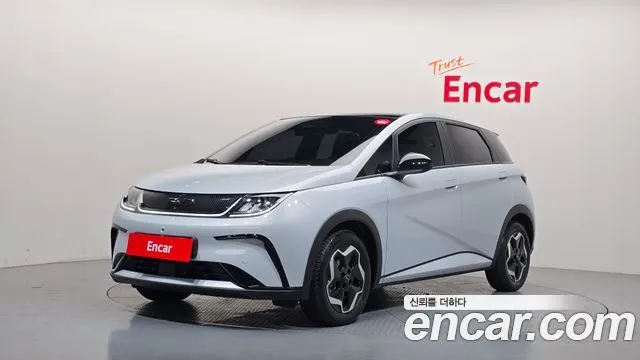 BYD Dolphin Base