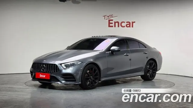 Mercedes-Benz CLS-Class CLS450 4MATIC AMG Line