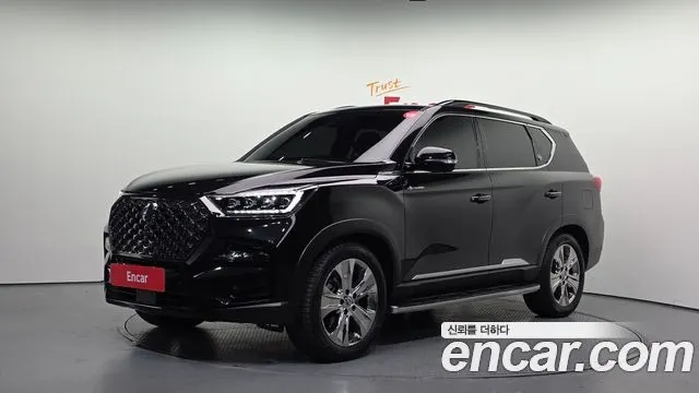 KGM Rexton Diesel 2.2 4WD