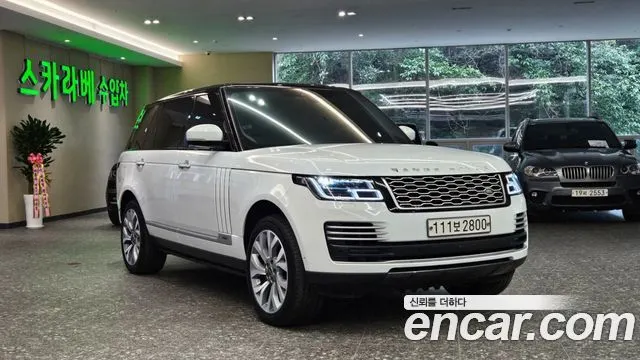 Land Rover Range Rover 5.0 SC AB LWB