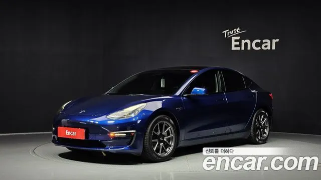 Tesla Model 3 Long Range AWD