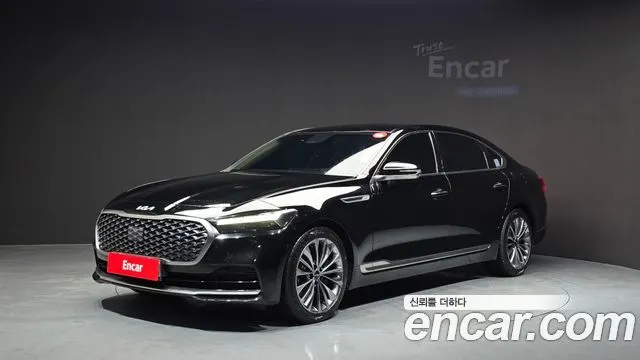 Kia K9 3.8 GDI AWD