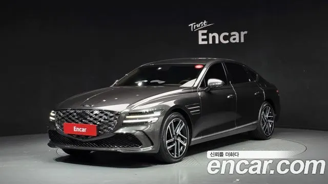 Genesis G80 Gasoline 2.5 Turbo 2WD