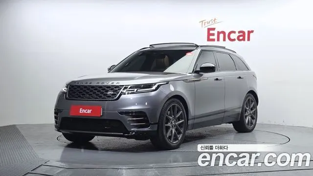 Land Rover Range Rover Velar 3.0 P400 R-Dynamic HSE