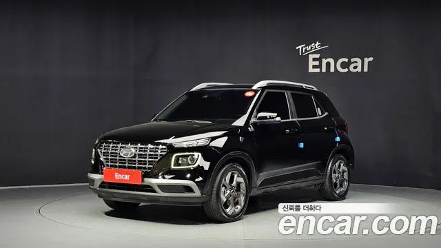Hyundai Venue 1.6 Modern