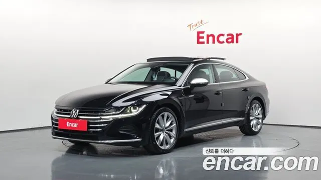 Volkswagen Arteon 2.0 TDI Prestige