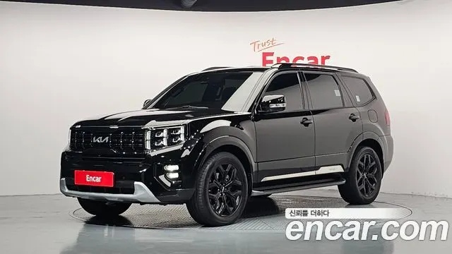 Kia Mohave Diesel 3.0 4WD 5-Seater