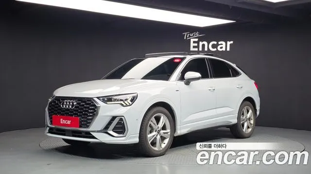 Audi Q3 35 TDI Premium Sportback