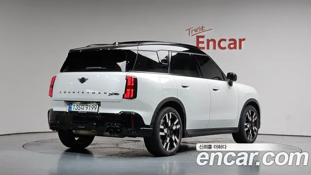 MINI Countryman ALL4 JCW