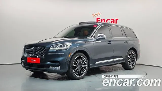 Lincoln Aviator 3.0 Black Label AWD