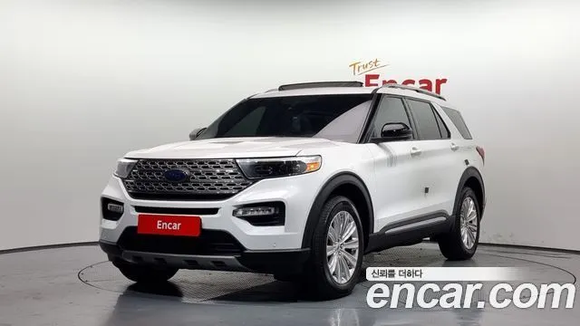 Ford Explorer 2.3 Lim Ited 4WD