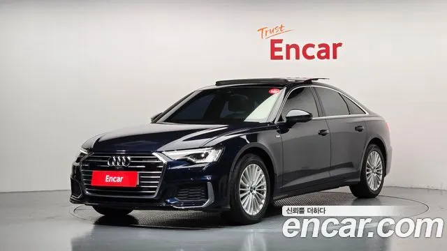 Audi A6 45 TFSI Premium