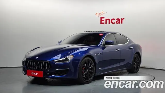 Maserati Ghibli 3.0 Gran Lusso