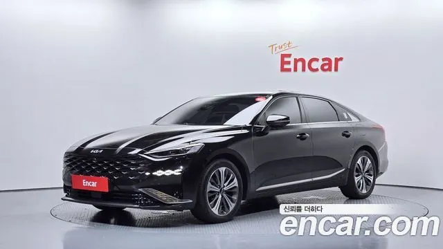 Kia K8 Noblesse