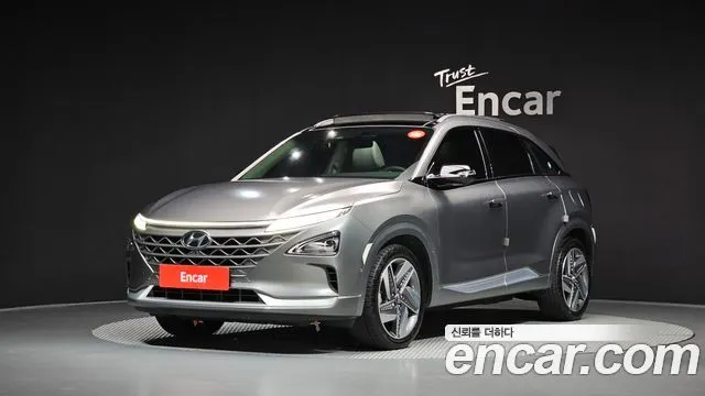 Hyundai Nexo Premium