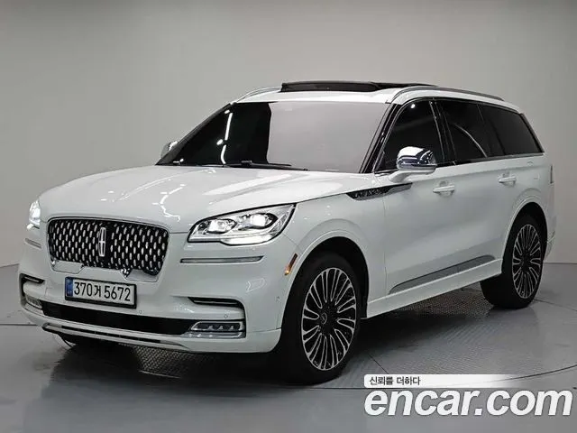 Lincoln Aviator 3.0 Black Label AWD
