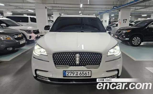 Lincoln Aviator 3.0 Reserve AWD