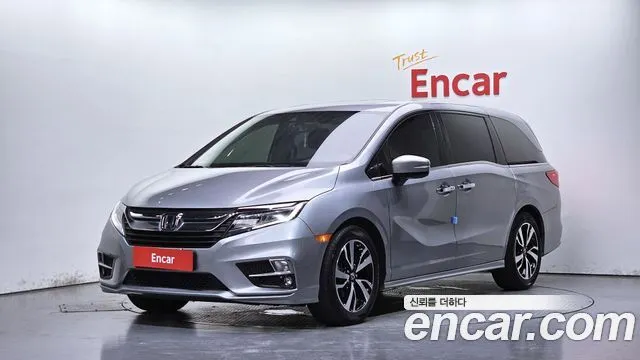 Honda Odyssey 3.5