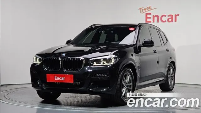BMW X3 xDrive 30e M Sport