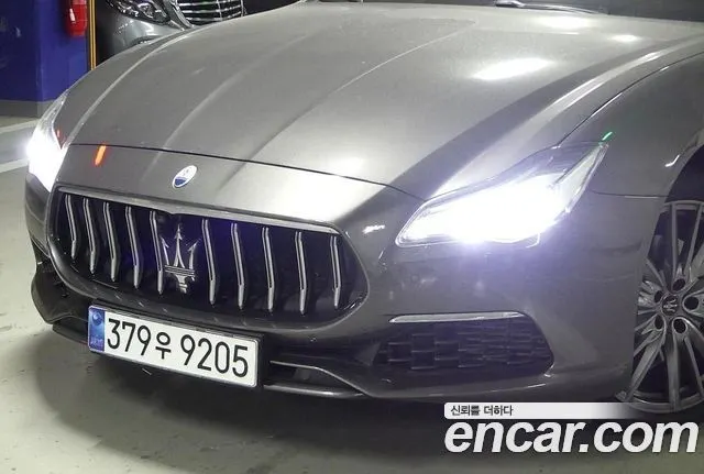 Maserati Quattroporte 3.0 GT