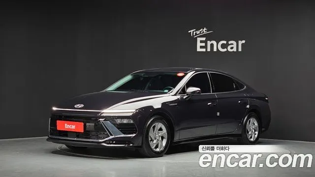 Hyundai Sonata 2.0 LPG (Rent)