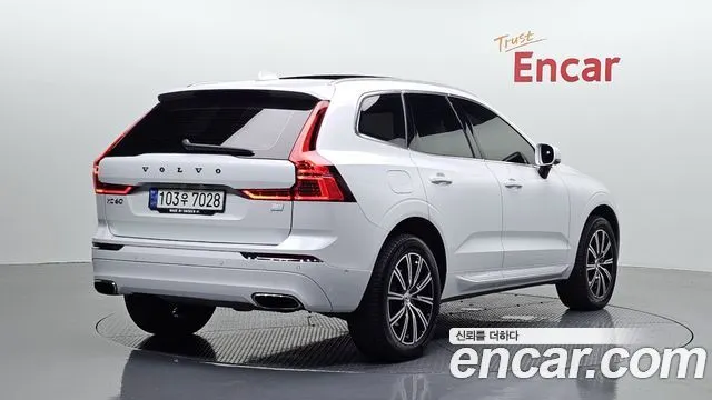 Volvo XC60 T8 Inscription