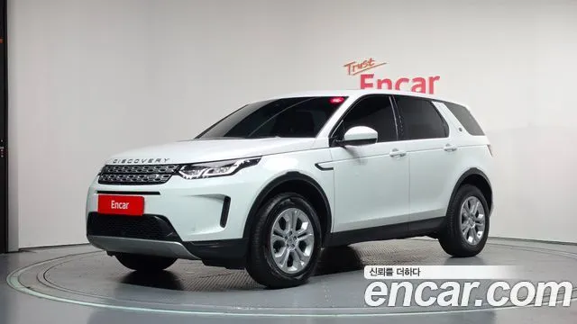 Land Rover Discovery Sport D150 S