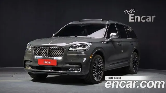 Lincoln Aviator 3.0 Black Label AWD