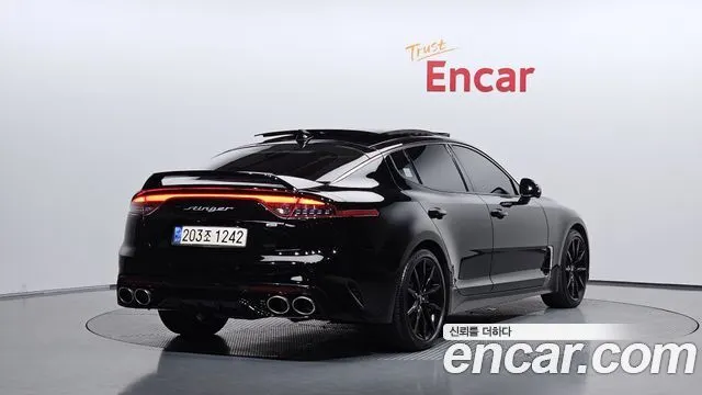 Kia Stinger 2.5 AWD Masters ACRO EDITION