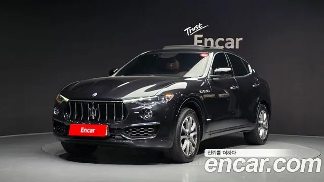 Maserati Levante 3.0 Diesel AWD Gran Lusso