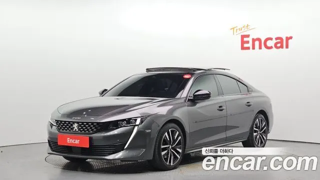 Peugeot 508 1.5 Blue HDi GT