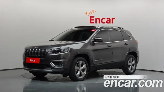 Jeep Cherokee 2.4 Limited AWD
