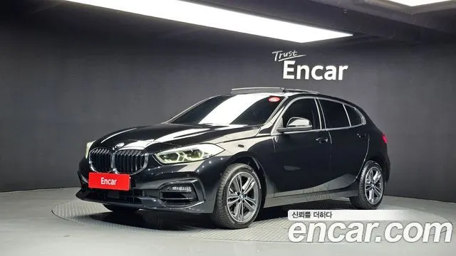 BMW 1-Series 120i Sports