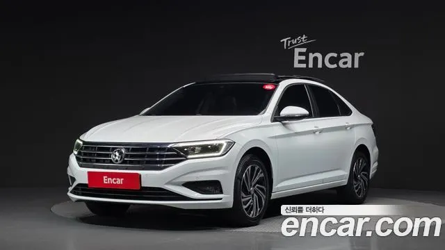 Volkswagen Jetta 1.4 TSI Prestige