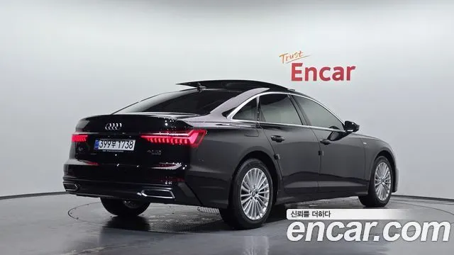 Audi A6 40 TDI Quattro Premium