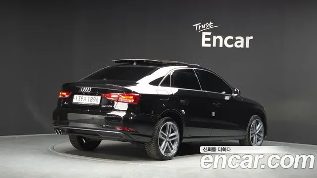 Audi A3 40 TFSI