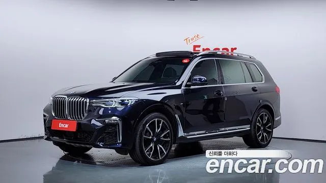 BMW X7 xDrive 40i M Sport 6STR