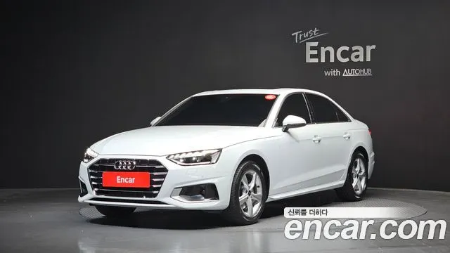 Audi A4 40 TFSI