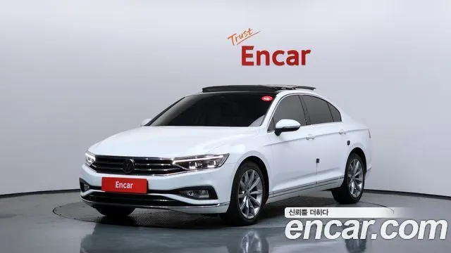 Volkswagen Passat 2.0 TDI Prestige