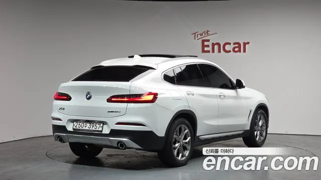 BMW X4 xDrive20d xLine