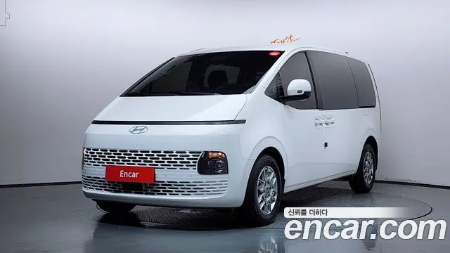 Hyundai Staria HEV 1.6 Cargo 5-Seater