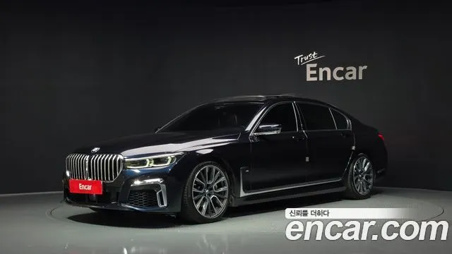 BMW 7-Series 740Li xDrive M Sport Package
