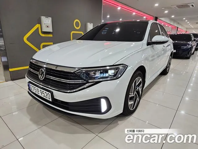 Volkswagen Jetta 1.5 TSI Prestige