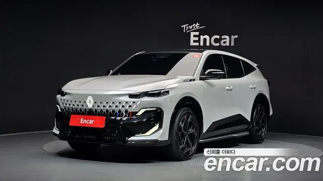 Renault Korea Filante 1.5 E-Tech Esprit Alpine 1955 2WD